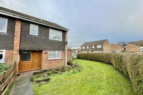 Mannings Road, Drybrook GL17 2 bed end of terrace house for sale