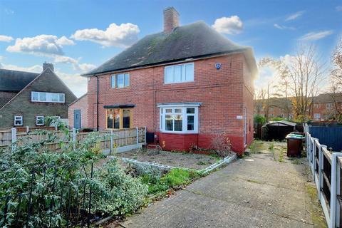 Heathfield Road, Nottingham 3 bed semi