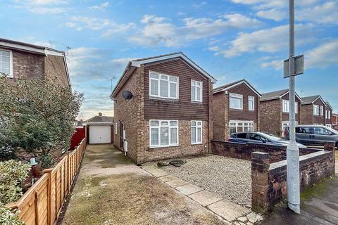 Churchward Drive, Newport, NP19 3 bed detached house for sale