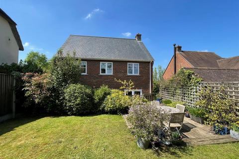 Back Lane, Okeford Fitzpaine... 4 bed detached house for sale