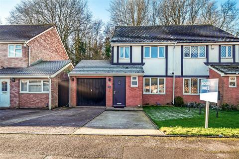 Coedriglan Drive, The Drope, Cardiff 3 bed semi