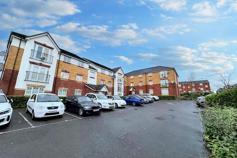 Deanery Court, Manchester, M8 2 bed flat for sale