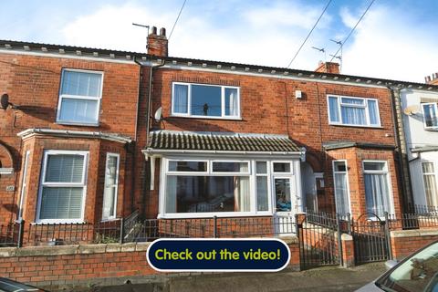 Alliance Avenue, Hull, HU3 6QY 2 bed terraced house for sale