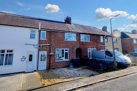 Norfolk Road, Long Eaton 3 bed terraced house for sale