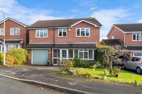 Wheelwright Close, Stoke Heath... 5 bed detached house for sale