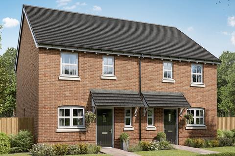 Plot 126, The Wareham at Long Lands... 2 bed semi