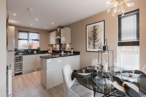 Plot 34, The Bellington at Grange... 3 bed detached house for sale