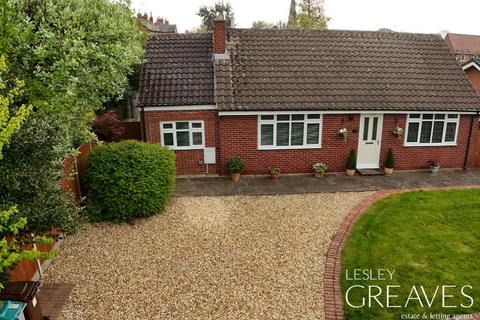 Micklebarrow Close, Southwell 4 bed detached bungalow for sale