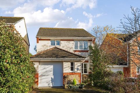 Badgers Way, Bovey Tracey 3 bed detached house for sale
