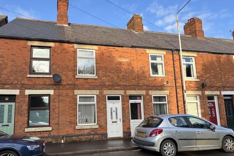 Saxby Road, Melton Mowbray 3 bed terraced house for sale