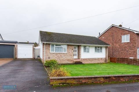 BISHOPS HULL 3 bed detached bungalow for sale