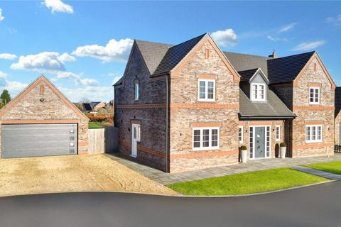 Green Acres, Adams Croft, Tibberton... 4 bed detached house for sale