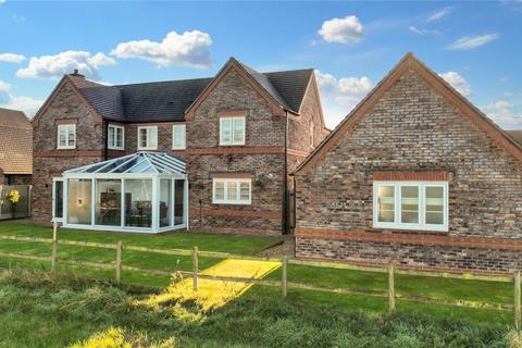 Green Acres, Adams Croft, Tibberton... 4 bed detached house for sale