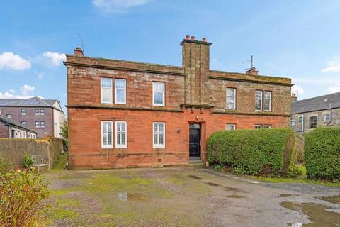 10C Charlotte Street, Ayr, KA7 1DZ 2 bed flat for sale