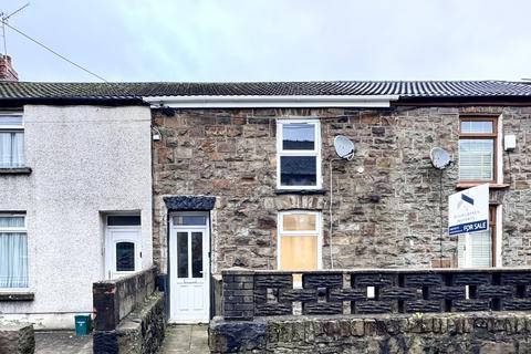 Treorchy CF42 2 bed terraced house for sale