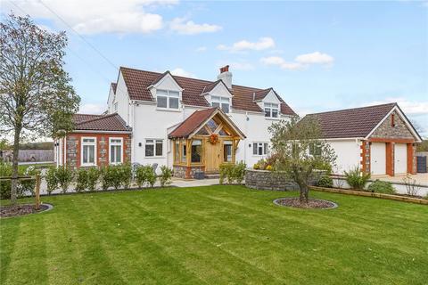 Lower Strode Road, Clevedon... 4 bed detached house for sale