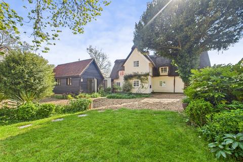 High Haden Road, Huntingdon PE28 4 bed detached house for sale