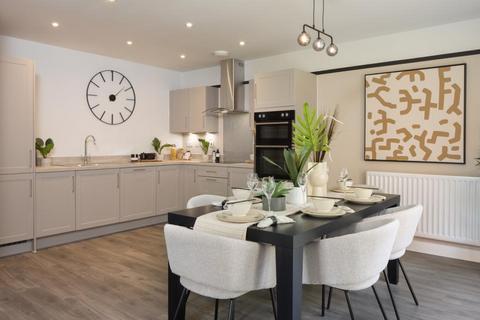 The Woburn, Home 46 at The Russetts... 4 bed semi