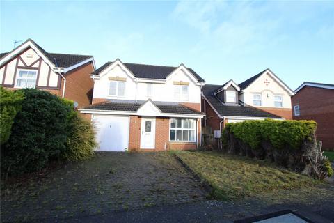 Clowbeck Court, Faverdale... 4 bed detached house for sale