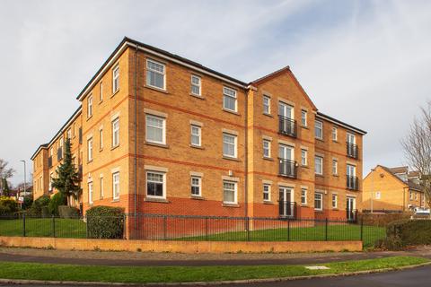 Conisborough Way, Pontefract WF9 2 bed flat for sale