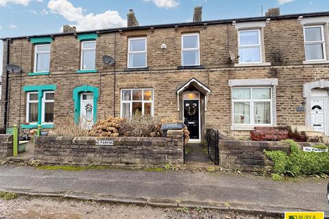 Alexander Road, Dove Holes, Buxton 2 bed terraced house for sale