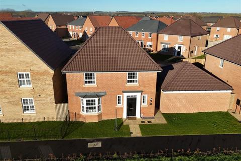 Turners View, West Park, Darlington 4 bed detached house for sale