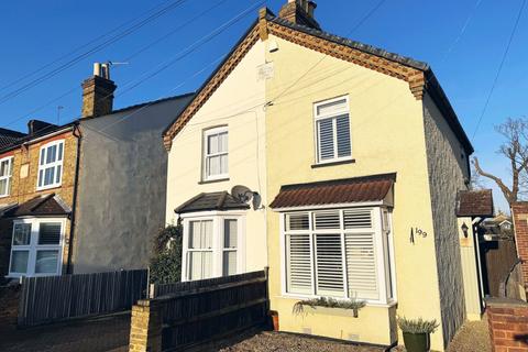 2 bed semi-detached house