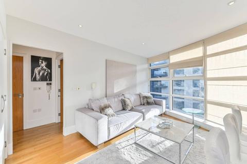 Baltimore House, Battersea Reach... 1 bed flat for sale