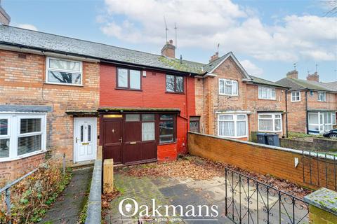 Poole Crescent, Birmingham 3 bed house for sale