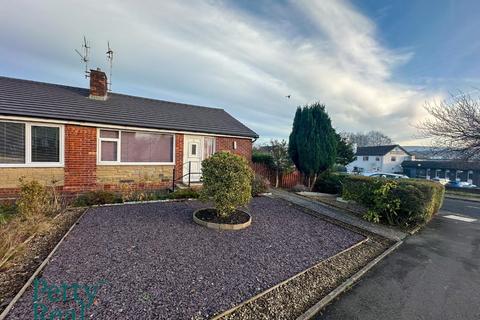 2 bedroom semi-detached bungalow for sale