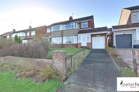Leechmere Road, Grangetown, Sunderland 3 bed semi