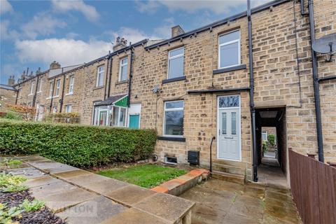 Blackmoorfoot Road, Crosland Moor... 2 bed terraced house for sale