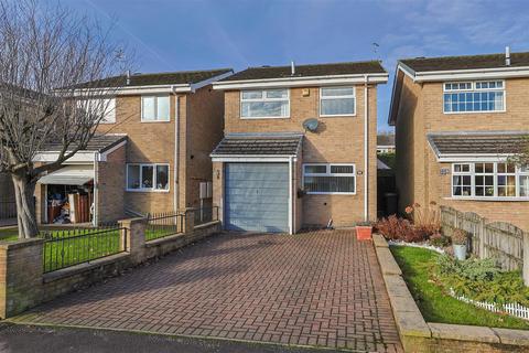 Coniston Road, Dronfield Woodhouse... 3 bed detached house for sale