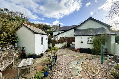 Perrancoombe 2 bed cottage for sale