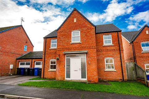 Marris Way, Caistor, Market Rasen... 4 bed detached house for sale
