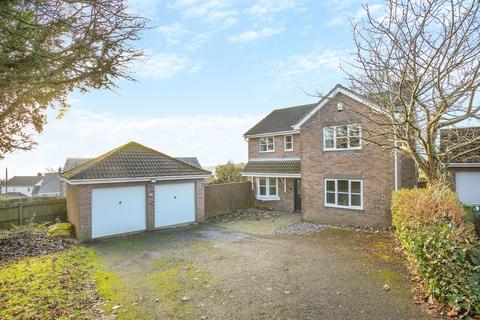 Marfells Way, Ruardean GL17 4 bed detached house for sale