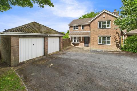Marfells Way, Ruardean GL17 4 bed detached house for sale