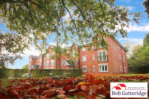 Off Second Avenue, Porthill... 2 bed apartment for sale