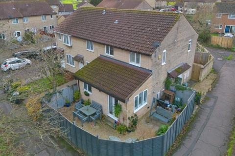 Stodelegh Close, Worle... 2 bed terraced house for sale