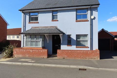 Dabinett Drive, Sandford 3 bed detached house for sale