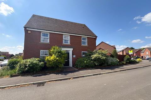 Spring Gardens, Shrewsbury 4 bed detached house for sale