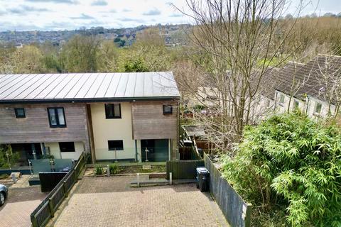 Innox Hill, Frome 3 bed end of terrace house for sale