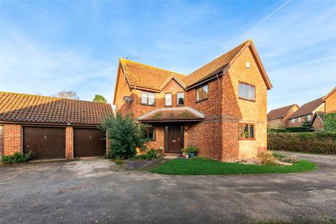 Aldrich Drive, Willen, Milton Keynes... 4 bed detached house for sale