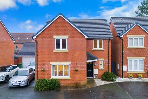 Picca Close, Cardiff, CF5 4 bed detached house for sale