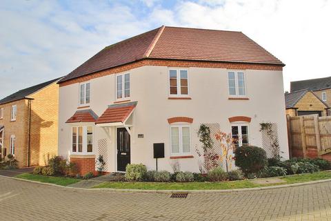 Hedgehog Lane, Witney, OX28 4 bed detached house for sale