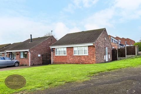 Cornwall Close, Westwood, Nottingham... 2 bed detached bungalow for sale