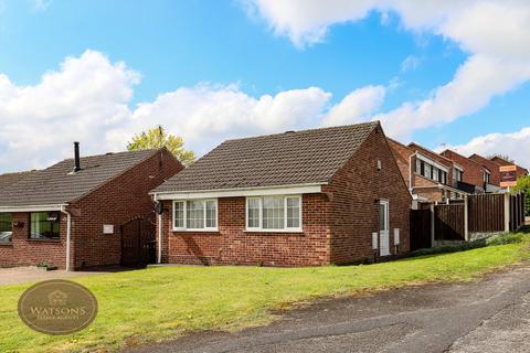 Cornwall Close, Westwood, Nottingham... 2 bed detached bungalow for sale