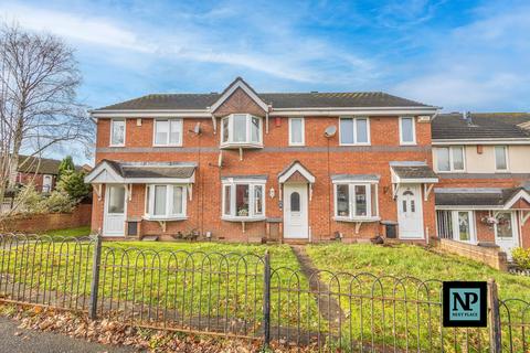 Maple Rise, Tamworth, B77 3 bed terraced house for sale