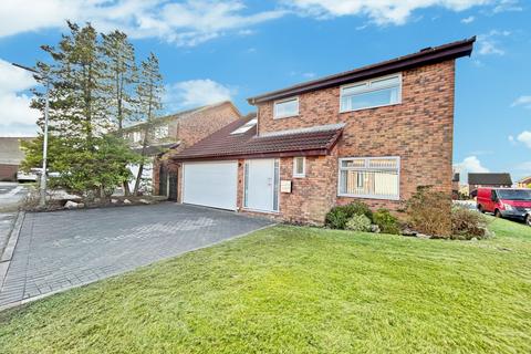 Allesley Close, Westhoughton, BL5 5 bed detached house for sale