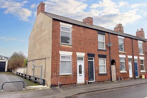 Melbourne Road, Ibstock, LE67 3 bed terraced house for sale